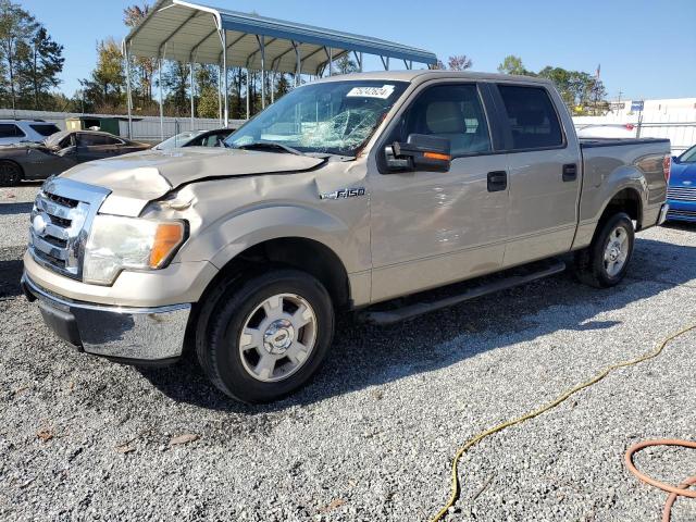 FORD F150 SUPER 2009 1ftpw12v49fa08219