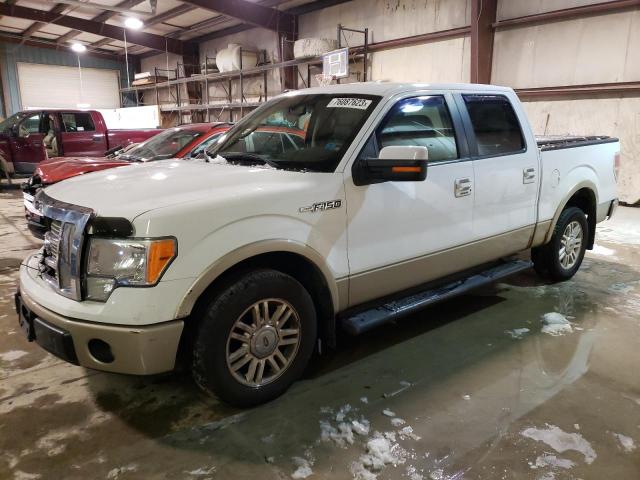 FORD F-150 2009 1ftpw12v49fa11671