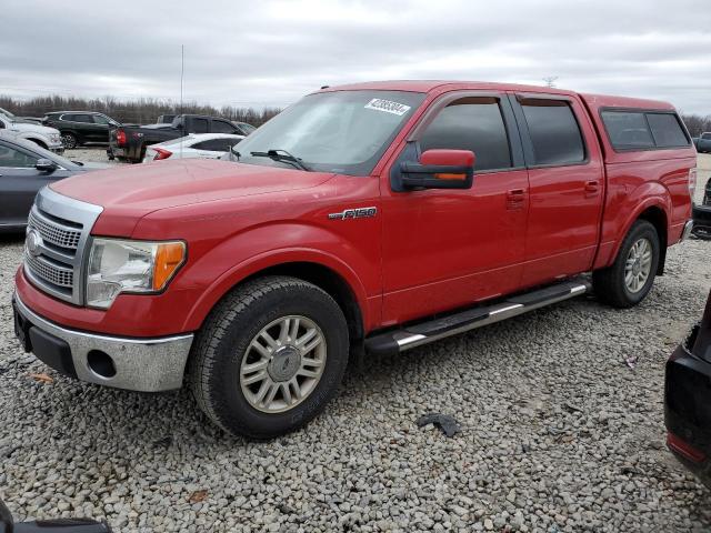 FORD F-150 2009 1ftpw12v49fa35324