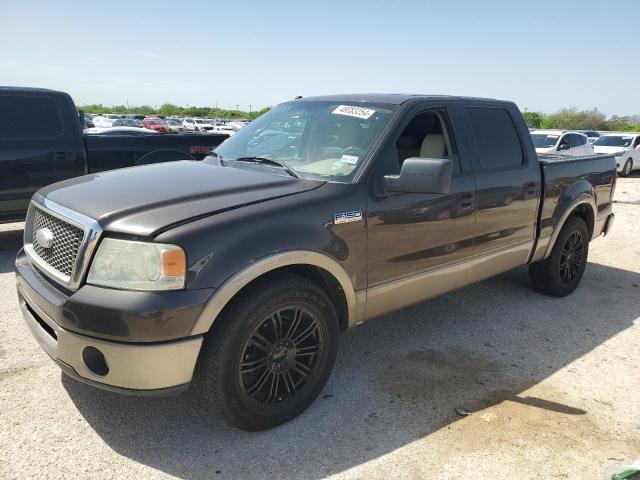 FORD F-150 2006 1ftpw12v56kd39216