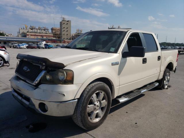 FORD F150 SUPER 2007 1ftpw12v57fa36611