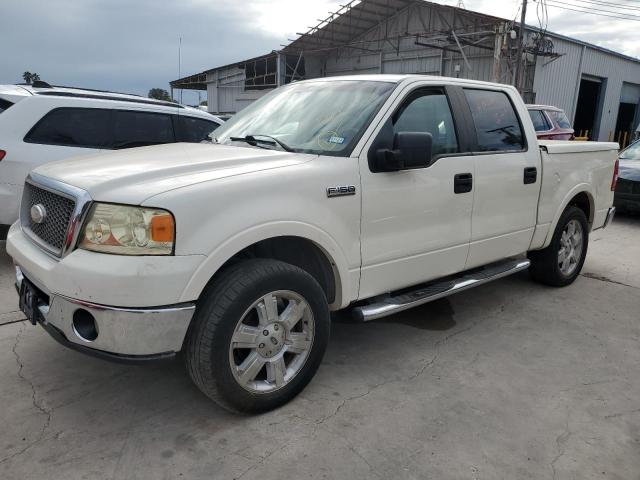 FORD F-150 2007 1ftpw12v57fb29922