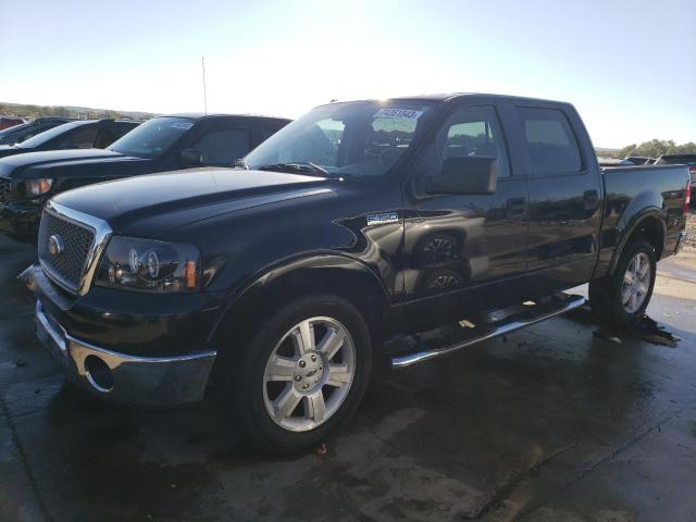 FORD F-150 2007 1ftpw12v57fb85567