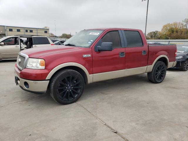 FORD F-150 2007 1ftpw12v57kc16680