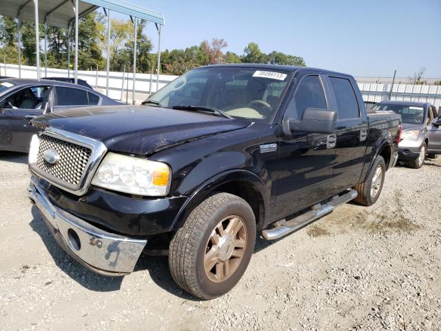 FORD F-150 2007 1ftpw12v57kc99916