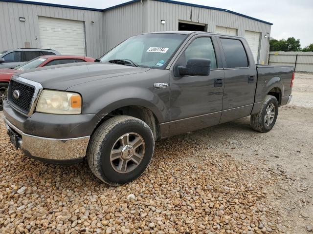 FORD F-150 2008 1ftpw12v58fb31381