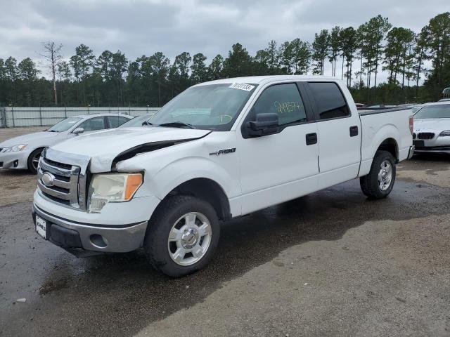 FORD F150 SUPER 2009 1ftpw12v59fa11503