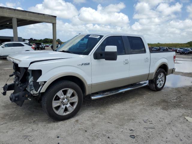 FORD F150 SUPER 2009 1ftpw12v59fa80949