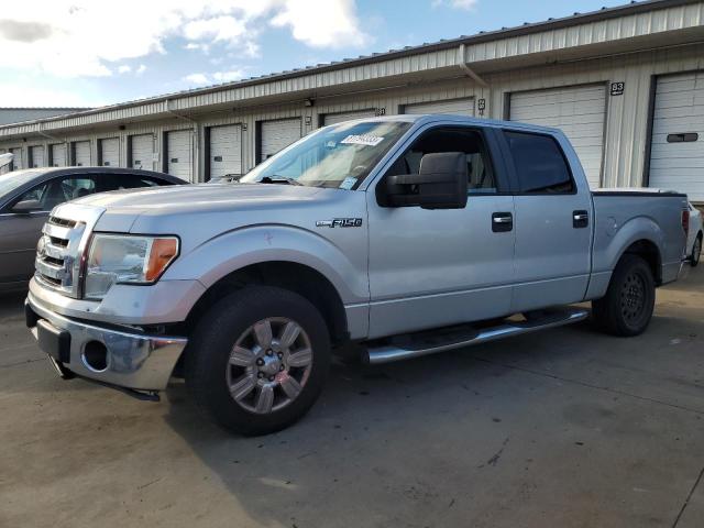 FORD F-150 2009 1ftpw12v59fb32046