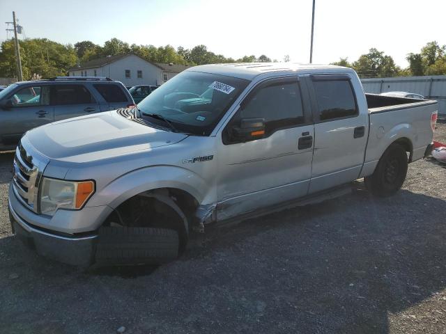 FORD F150 SUPER 2009 1ftpw12v59kc42876