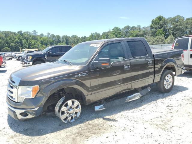 FORD F150 SUPER 2009 1ftpw12v59kc43395