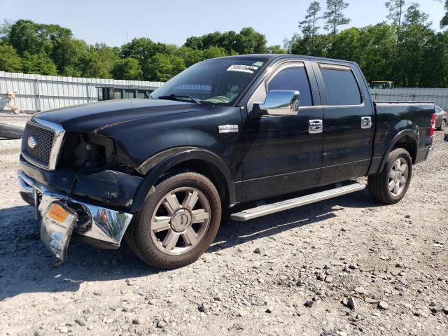 FORD F-150 2006 1ftpw12v66fa84892