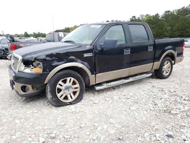 FORD F150 SUPER 2006 1ftpw12v66kc58449