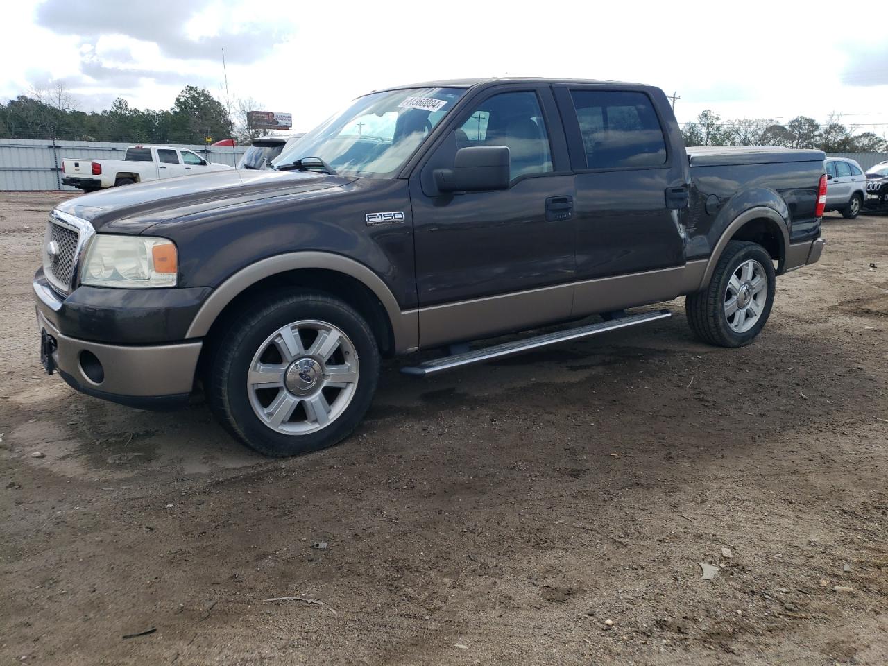 FORD F-150 2006 1ftpw12v66kd64352