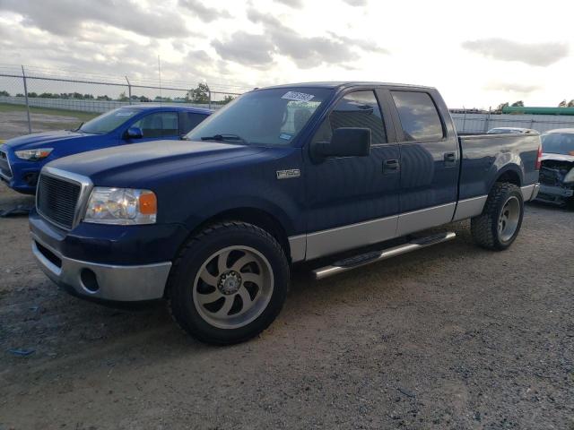 FORD F-150 2007 1ftpw12v67fa10597