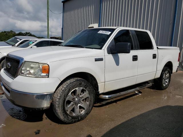 FORD F150 SUPER 2007 1ftpw12v67fa97434