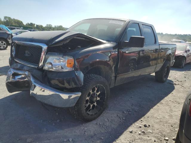 FORD F-150 2007 1ftpw12v67fb88770