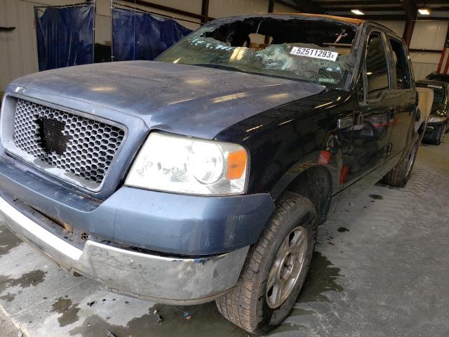 FORD F-150 2007 1ftpw12v67ka56101