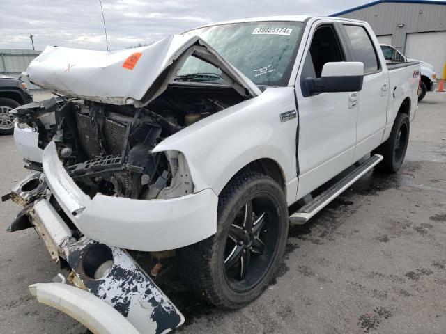 FORD F-150 2007 1ftpw12v67kb31704