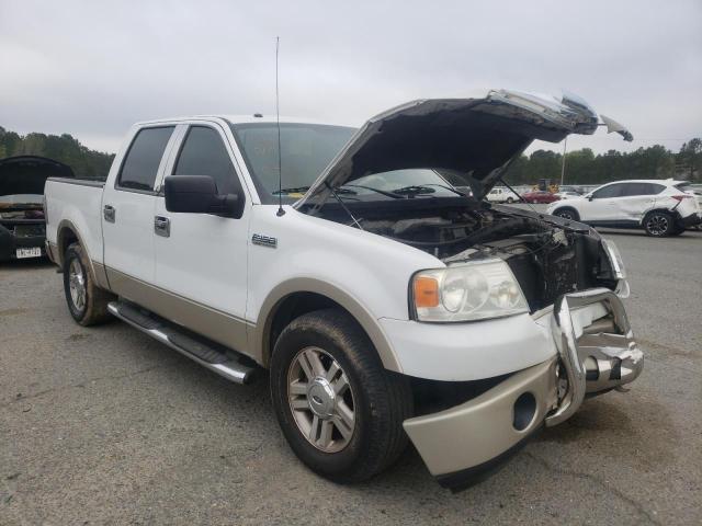 FORD F150 SUPER 2008 1ftpw12v68kc74377