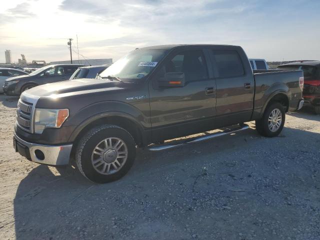 FORD F-150 2009 1ftpw12v69fa85576