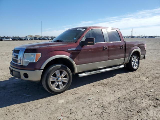 FORD F-150 2009 1ftpw12v69fb20231