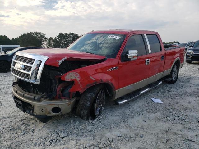 FORD F150 SUPER 2009 1ftpw12v69ka00386