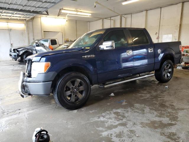 FORD F-150 2009 1ftpw12v69kc70945