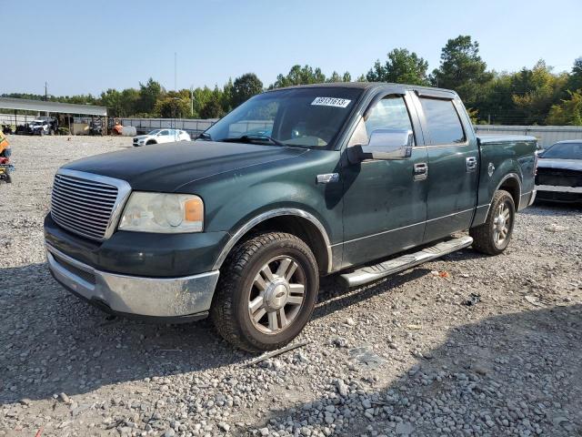 FORD F150 SUPER 2006 1ftpw12v76fa82035