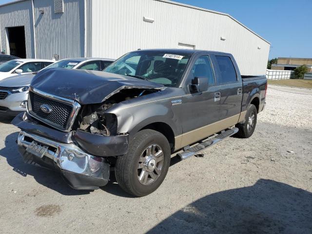 FORD F-150 2006 1ftpw12v76fb54934