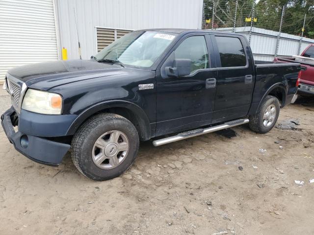 FORD F-150 2006 1ftpw12v76fb59583