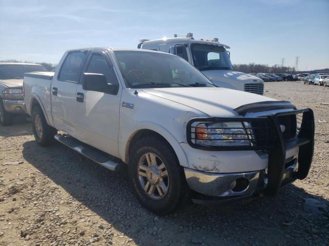 FORD F150 SUPER 2006 1ftpw12v76kc57861