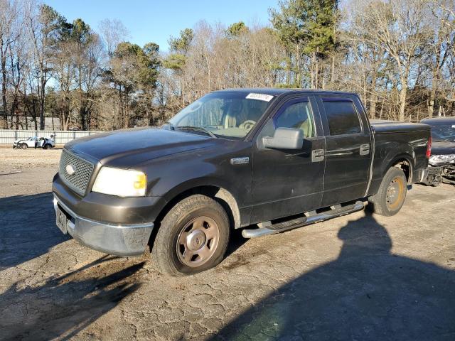 FORD F-150 2006 1ftpw12v76kd14995