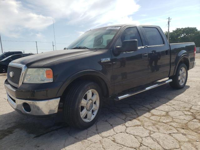 FORD F150 SUPER 2006 1ftpw12v76kd38360