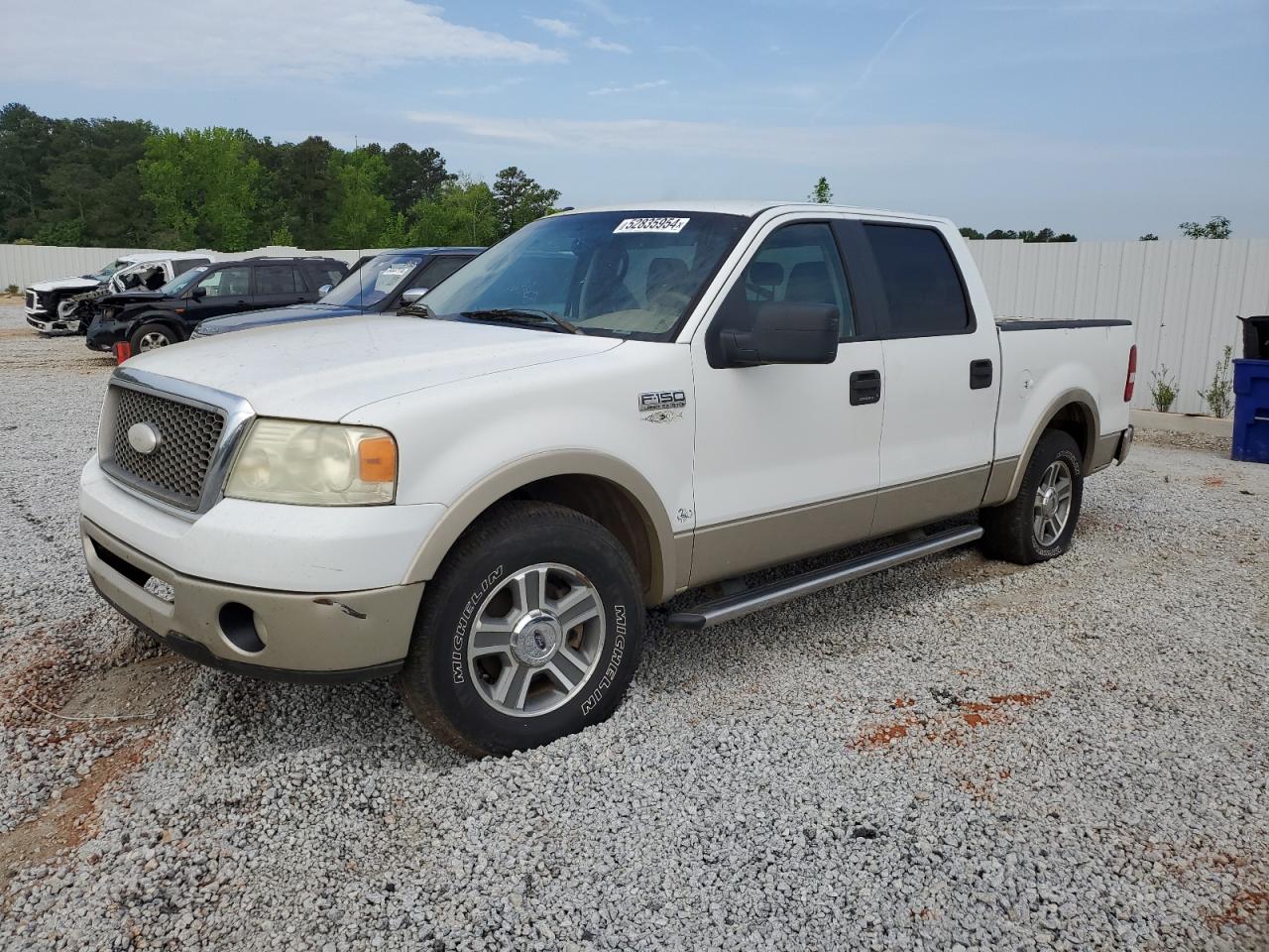 FORD F-150 2007 1ftpw12v77fa30602