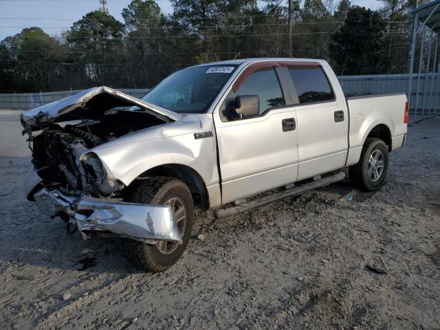 FORD F-150 2007 1ftpw12v77fb47886