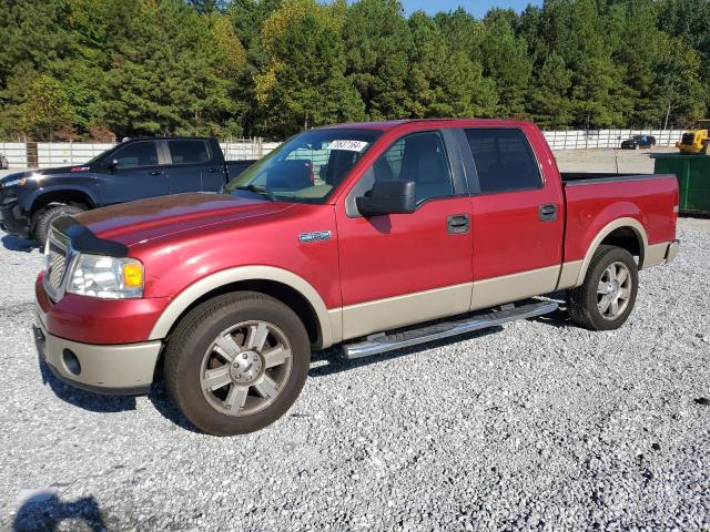 FORD F150 SUPER 2007 1ftpw12v77fb88969