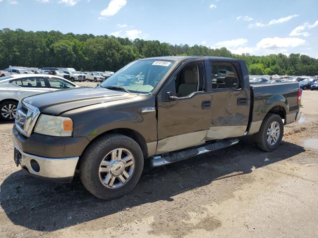 FORD F150 SUPER 2008 1ftpw12v78fb07230