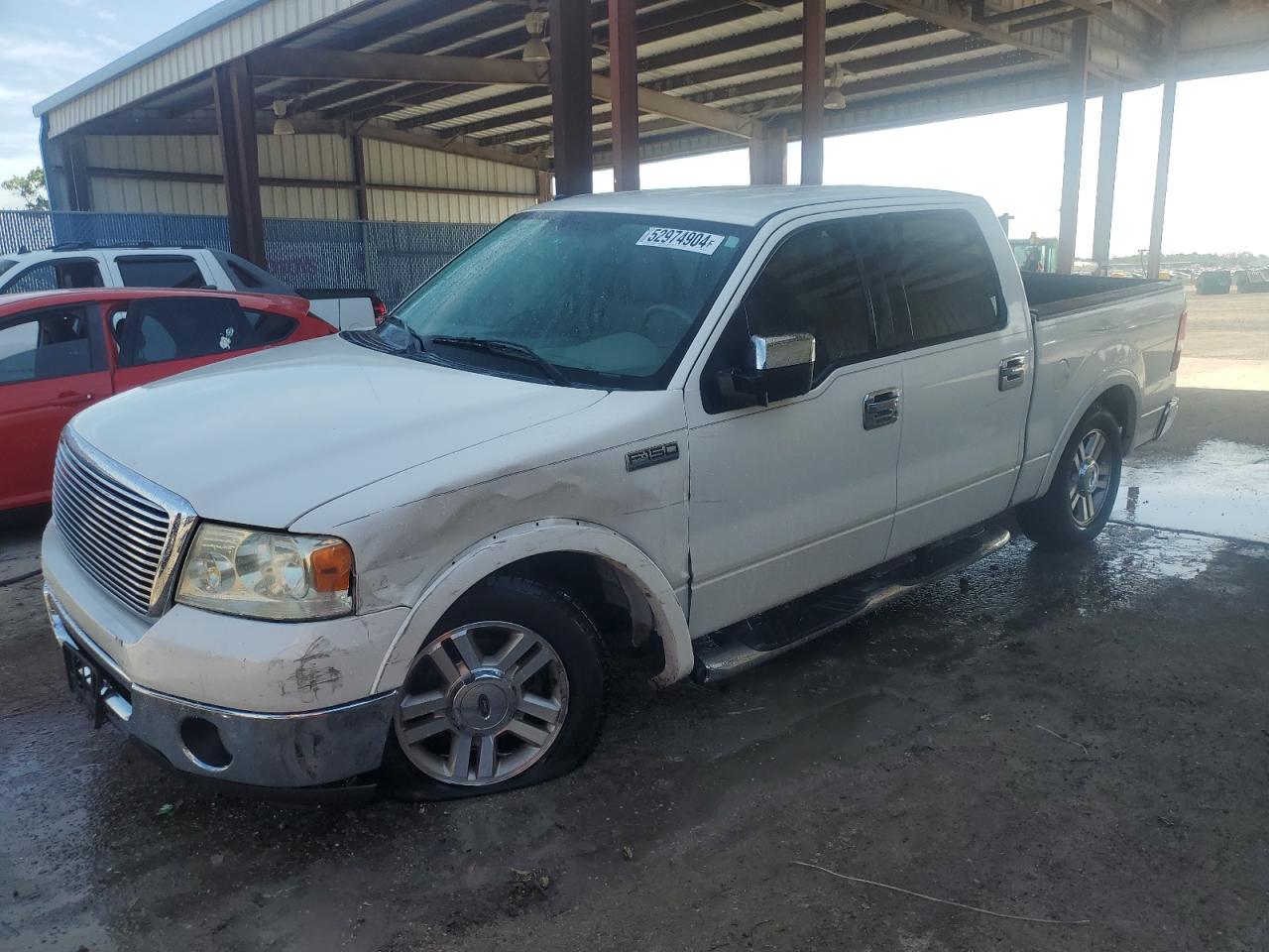 FORD F-150 2008 1ftpw12v78fb14761