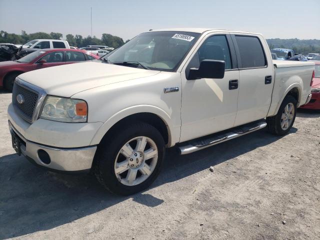 FORD F150 SUPER 2008 1ftpw12v78fb23153