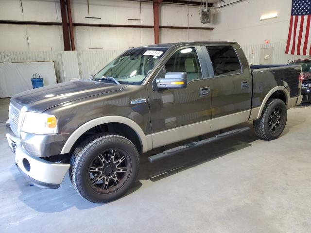 FORD F150 SUPER 2008 1ftpw12v78fb48540