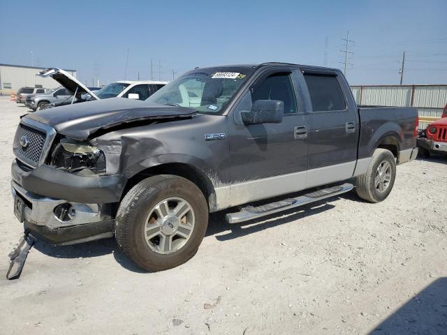 FORD F150 SUPER 2008 1ftpw12v78fb72434