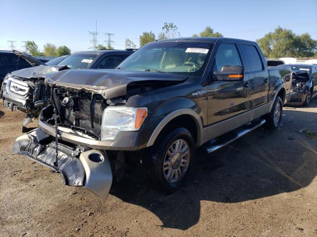 FORD F-150 2009 1ftpw12v79fa60816