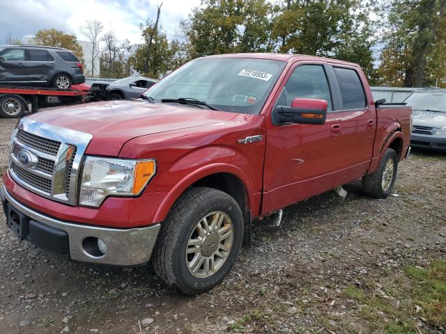 FORD F-150 2009 1ftpw12v79fa71816