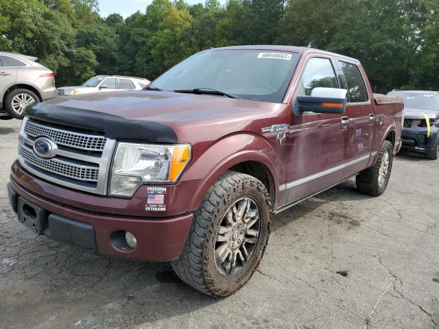 FORD F150 SUPER 2009 1ftpw12v79fb15992