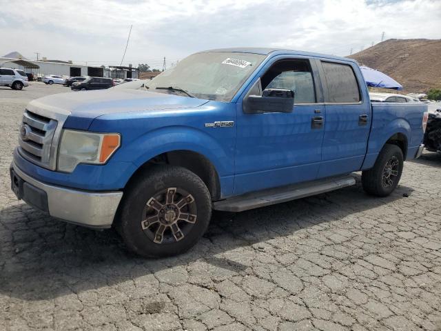 FORD F150 SUPER 2009 1ftpw12v79kc43110