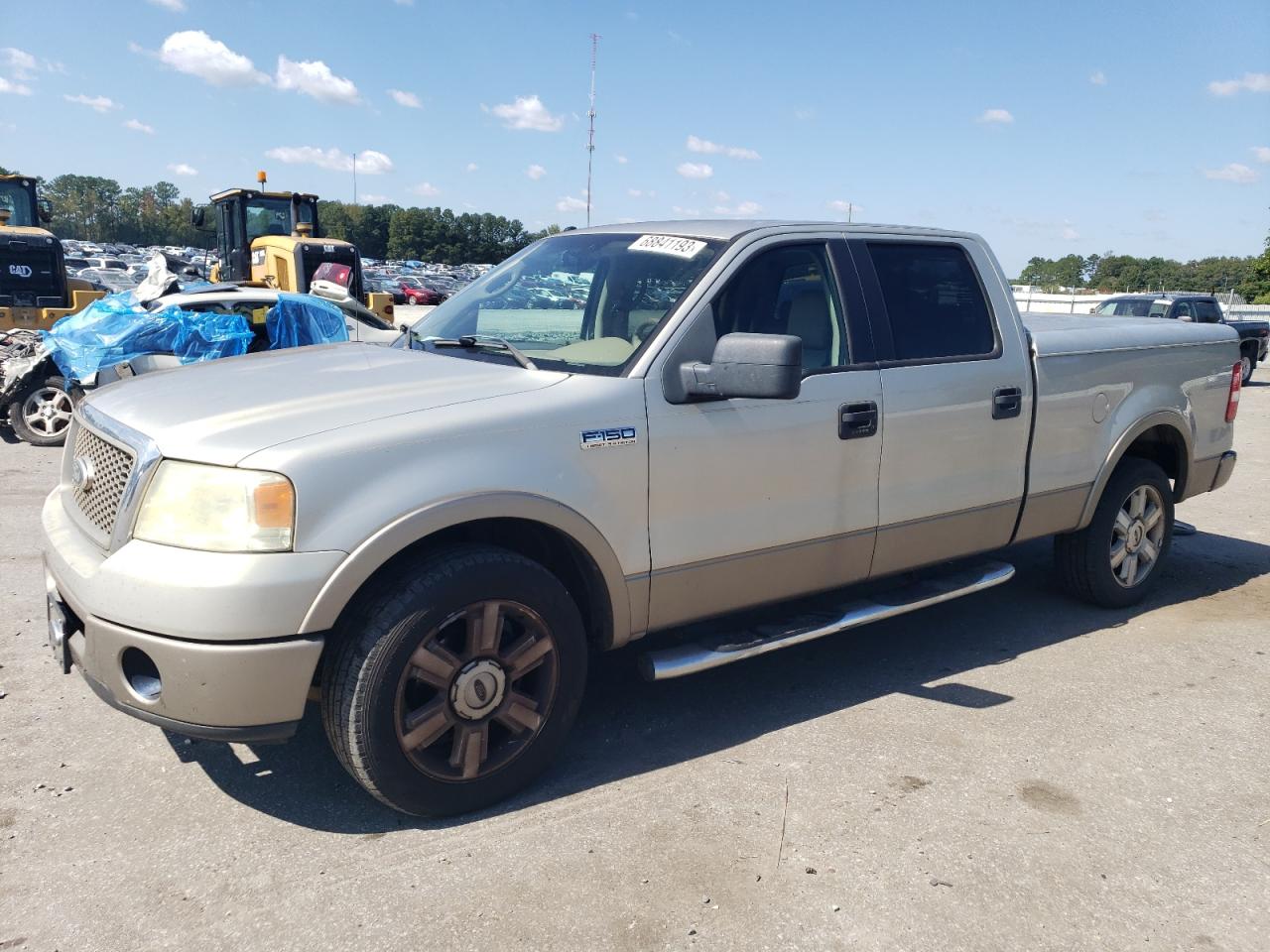 FORD F-150 2006 1ftpw12v86fb48768