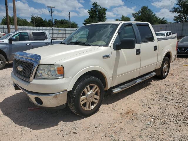 FORD F-150 2007 1ftpw12v87fb02391