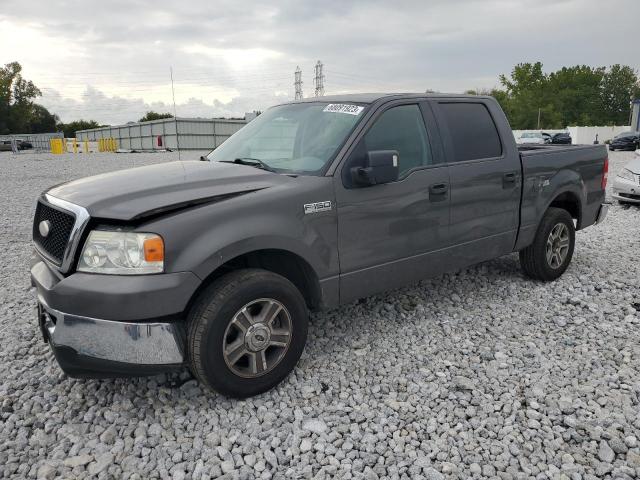 FORD F-150 2007 1ftpw12v87kd14814