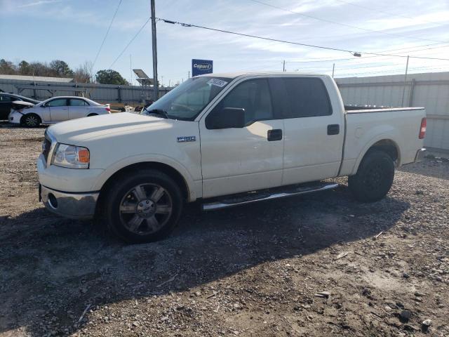 FORD F-150 2008 1ftpw12v88fb25056